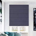 Blackout Roman Window Shade, 33" W X 64" H X561