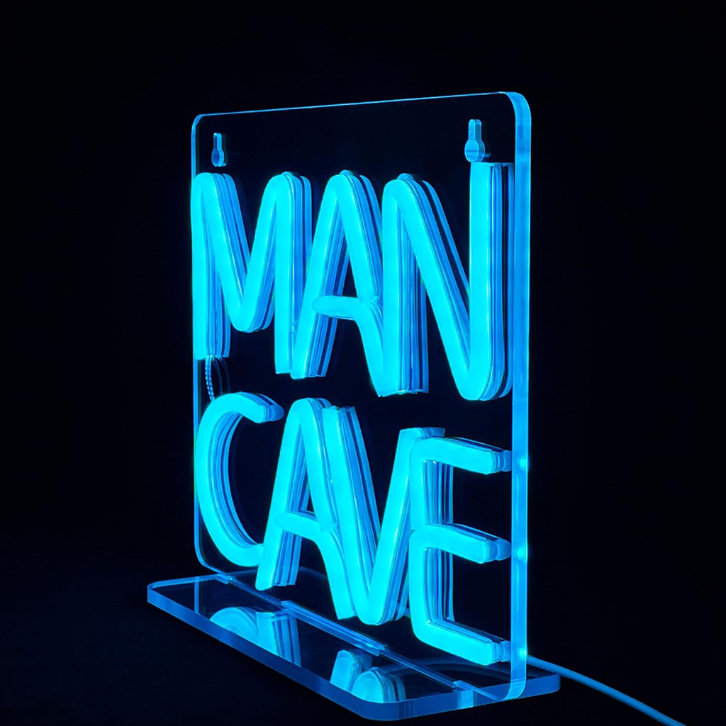 Pack of 2 Acrylic Neon Sign Light G817009