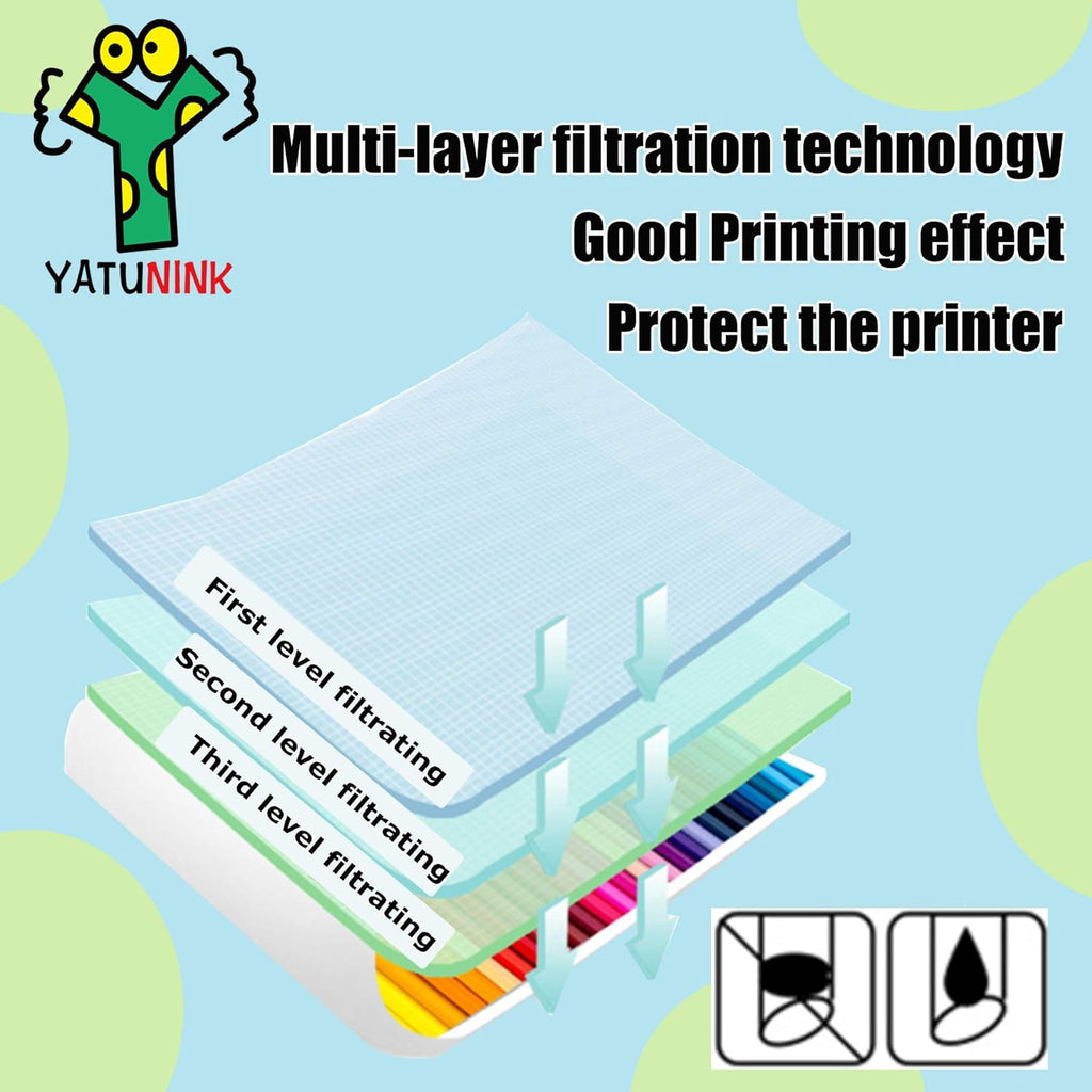4Pack Remanufactured Ink Cartridge Combo Pack for HP OfficeJet Pro Printer Ink F15108