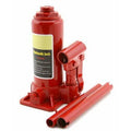 Red Hydraulic Portable Bottle Car Jack M6816
