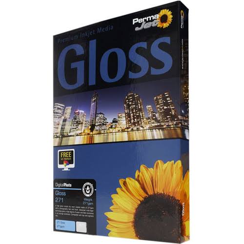 Gloss 271 Digital Photo Paper A294160