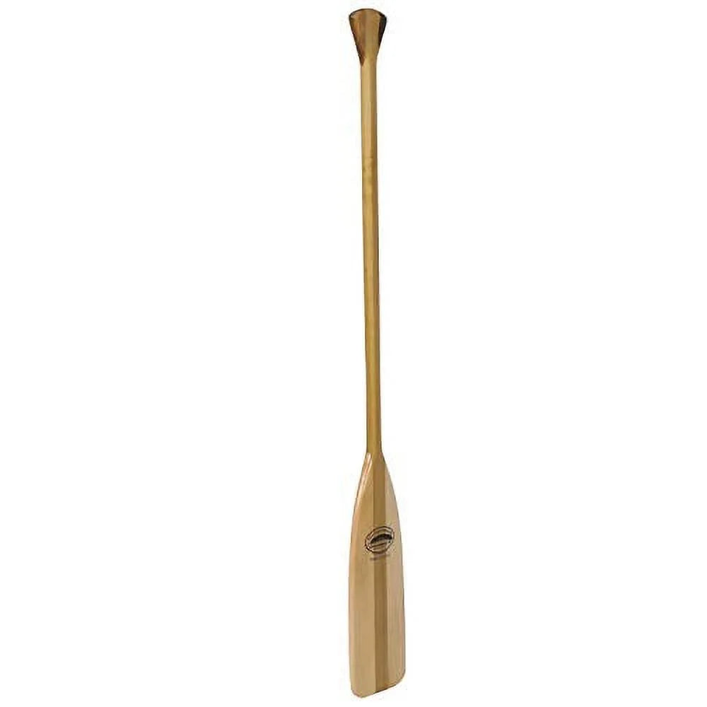 Wooden Canoe Paddle D472