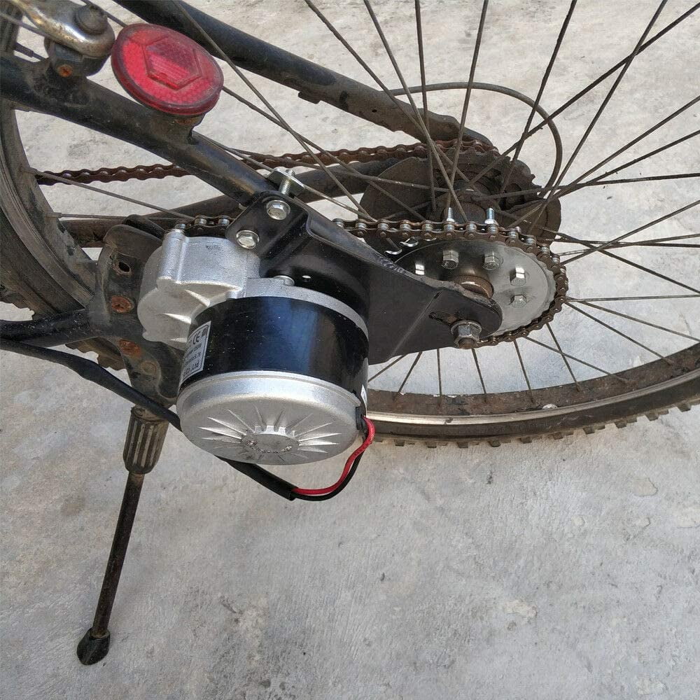 24V 250W Electric Bicycle Conversion Kit with Freewheel & Motor Controller L633