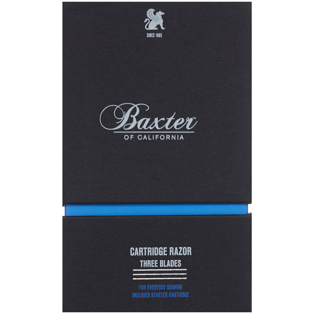 Three Blade Cartridge Razor T209