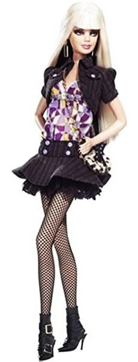 Barbie Top Model Doll Y691662