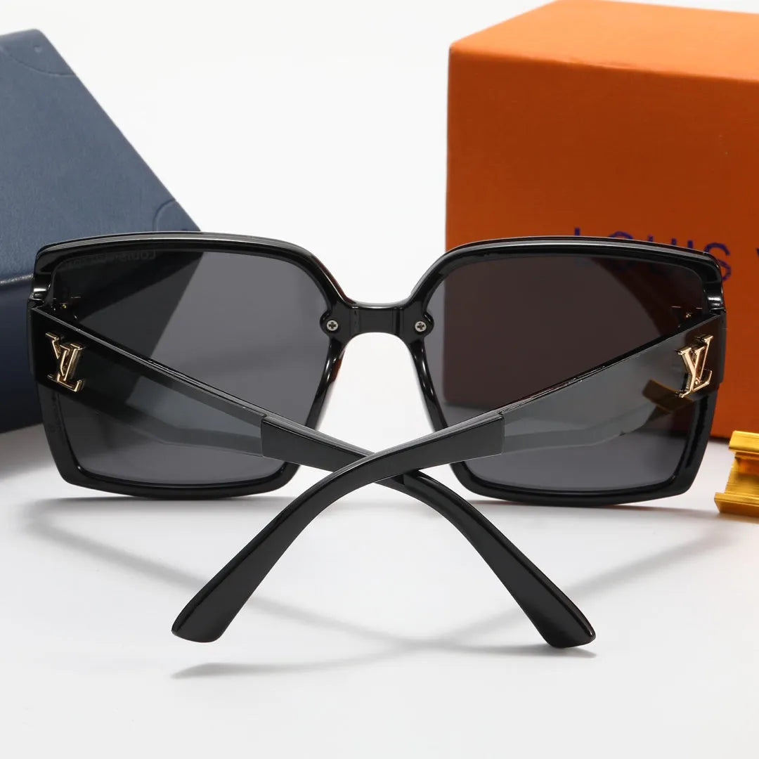 Transparent Polarized Sunglasses U45838