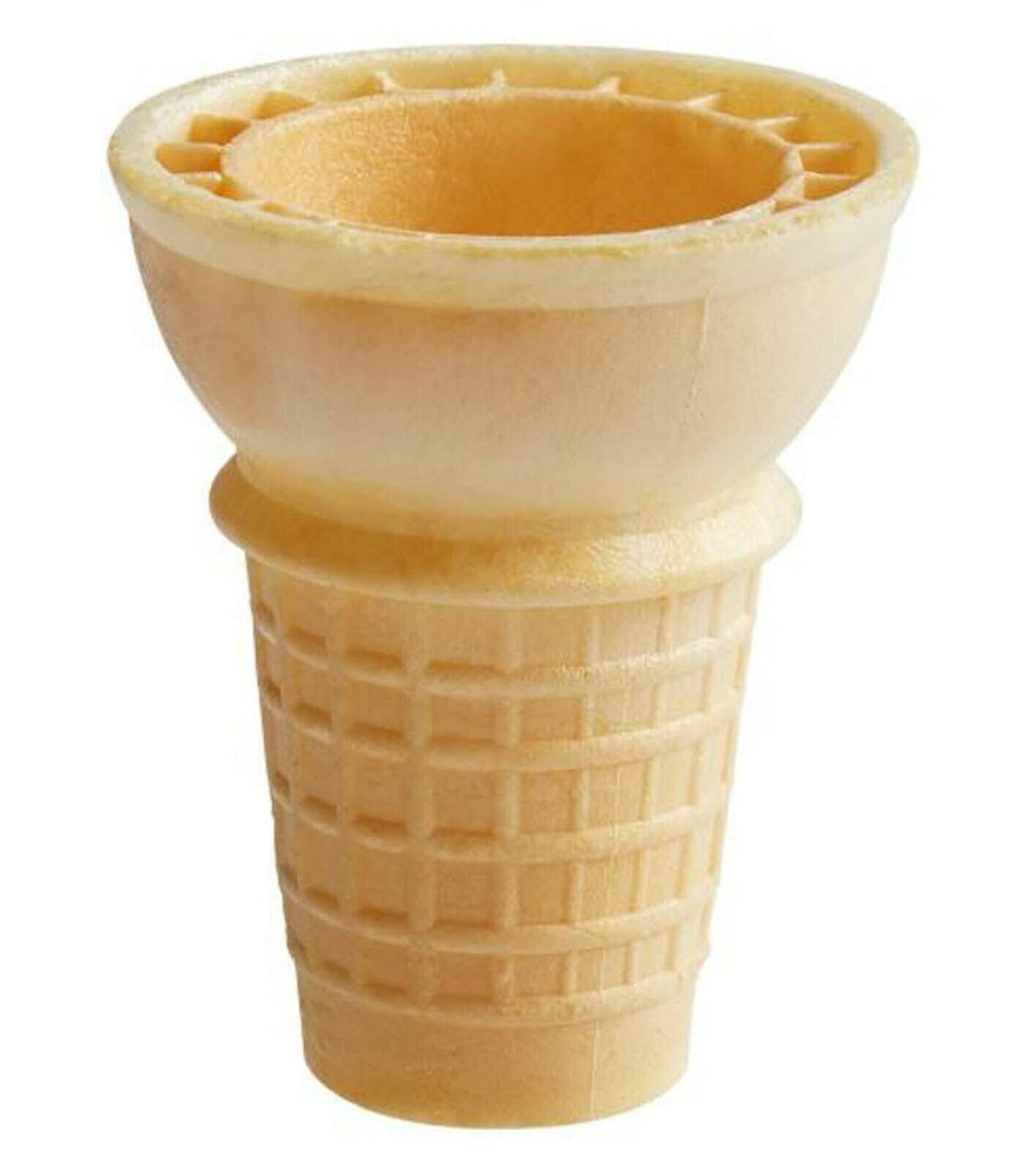 Flat Bottom Cake Cone Dispenser Pack 600/Case J55688