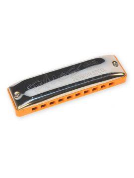 Blues Session Steel Harmonica - Key of C K452