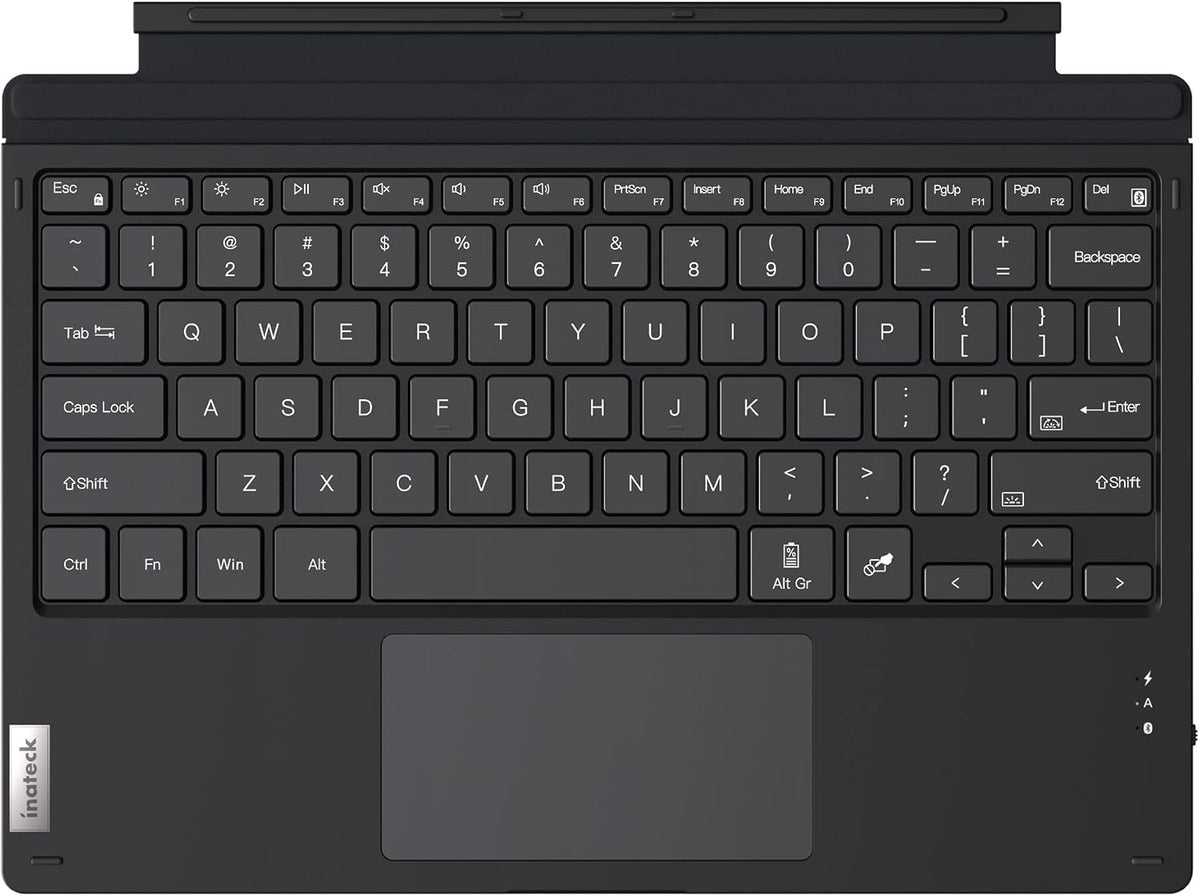 Bluetooth Keyboard Compatible with Surface Pro 7/7+/6/5/4 Pack of 2 K708