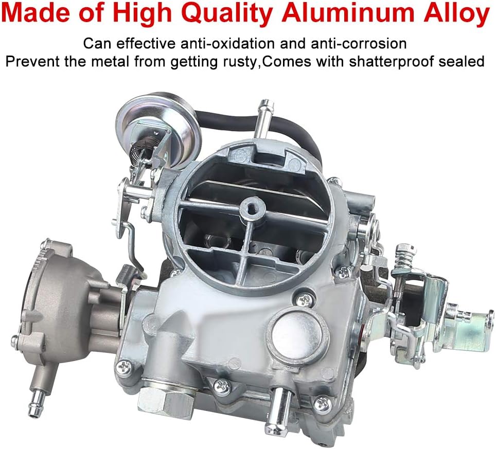 Carburetor Rochester 2GC 2 Barrel Small Block Engines S756