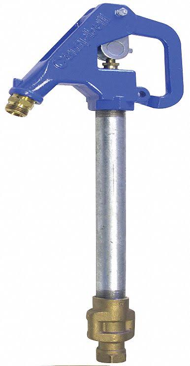 Lead Free Frost Proof Yard Hydrant, 6 ft. N81843