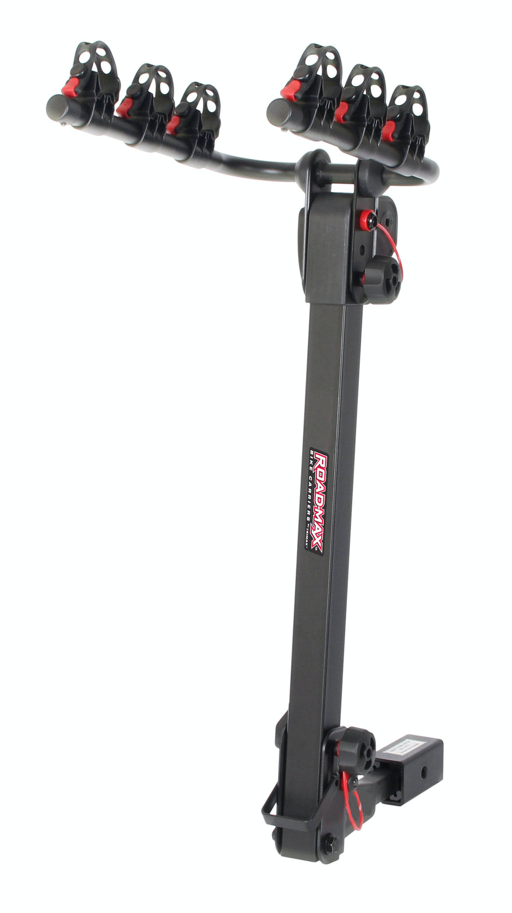 Hitch Mount 3 Bike Carrier J2686