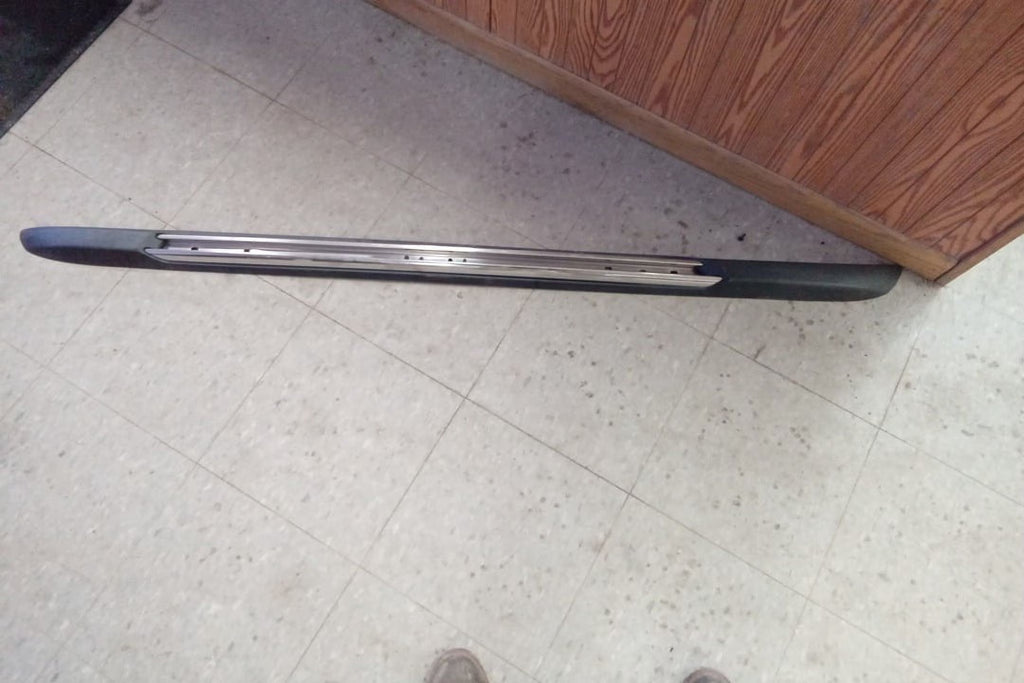 Pre-Owned Jeep Grand Cherokee Driver LH Roof Rack Slide Rail X997804
