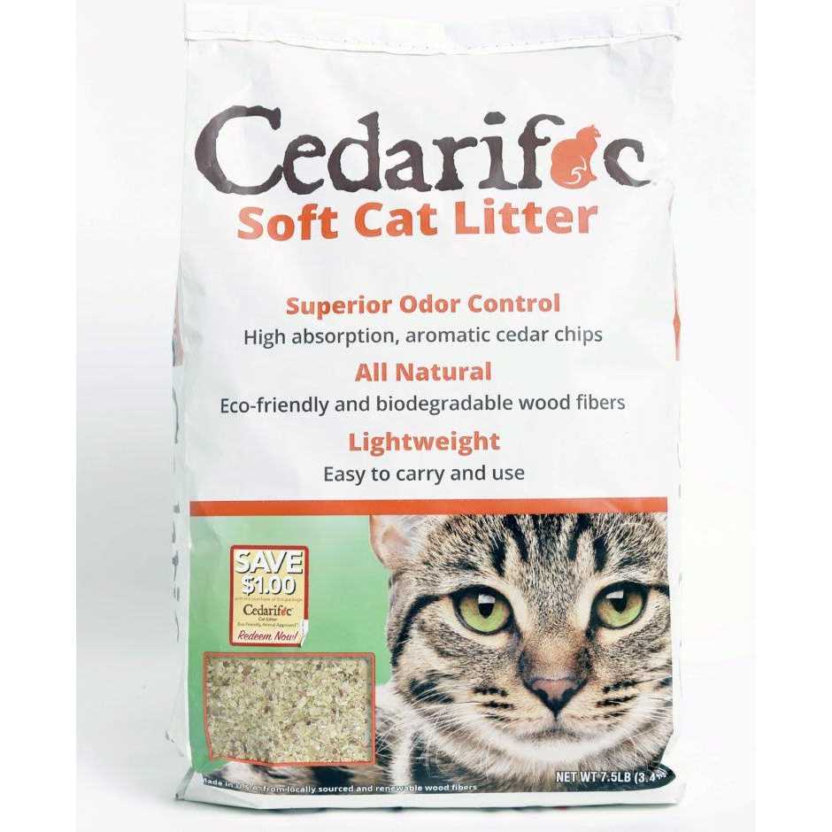 Cedar Cat Litter Q9986