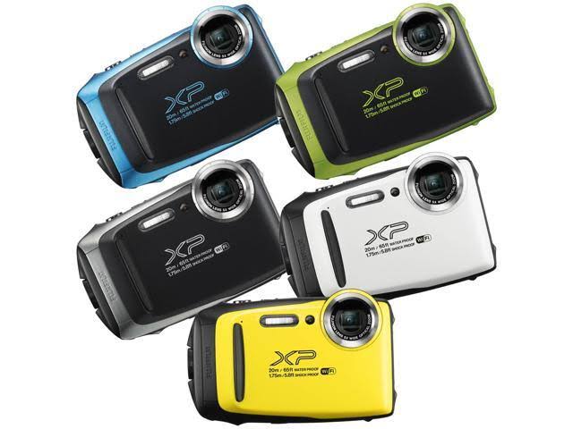 Digital Camera W1731