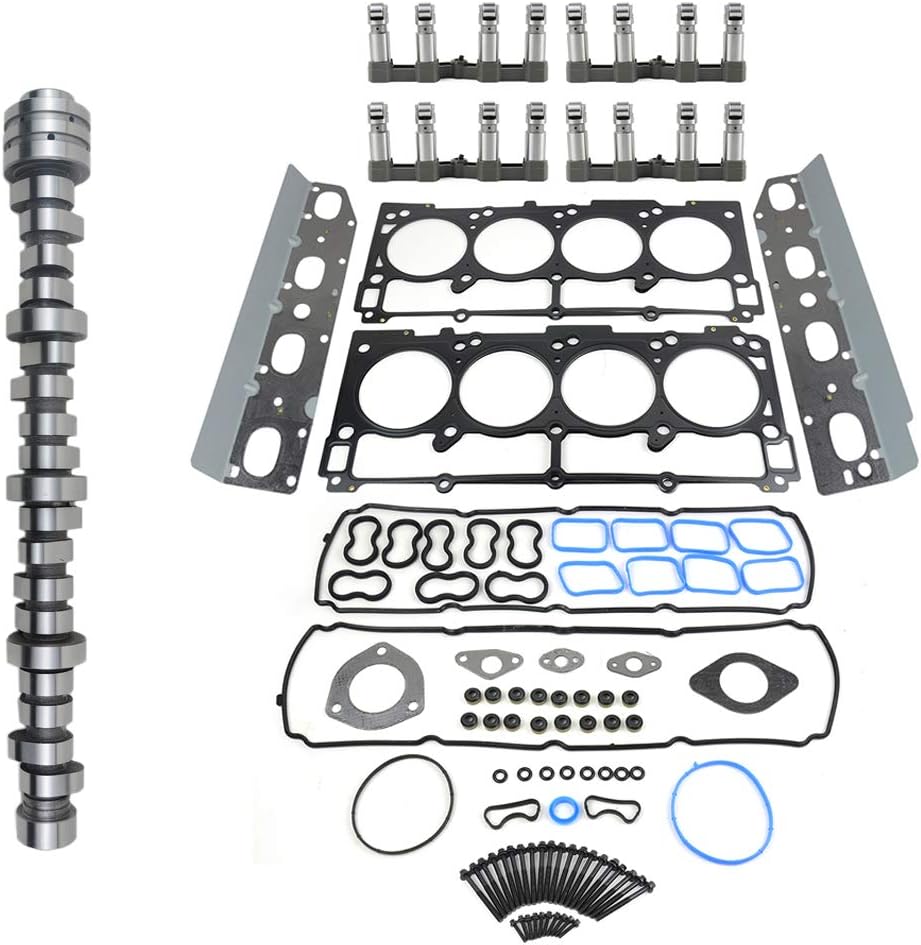 Camshaft Lifter Kit with Head Gasket Set K482246