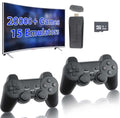 Wireless Retro Handheld Game Console with 20,000+ Games R466