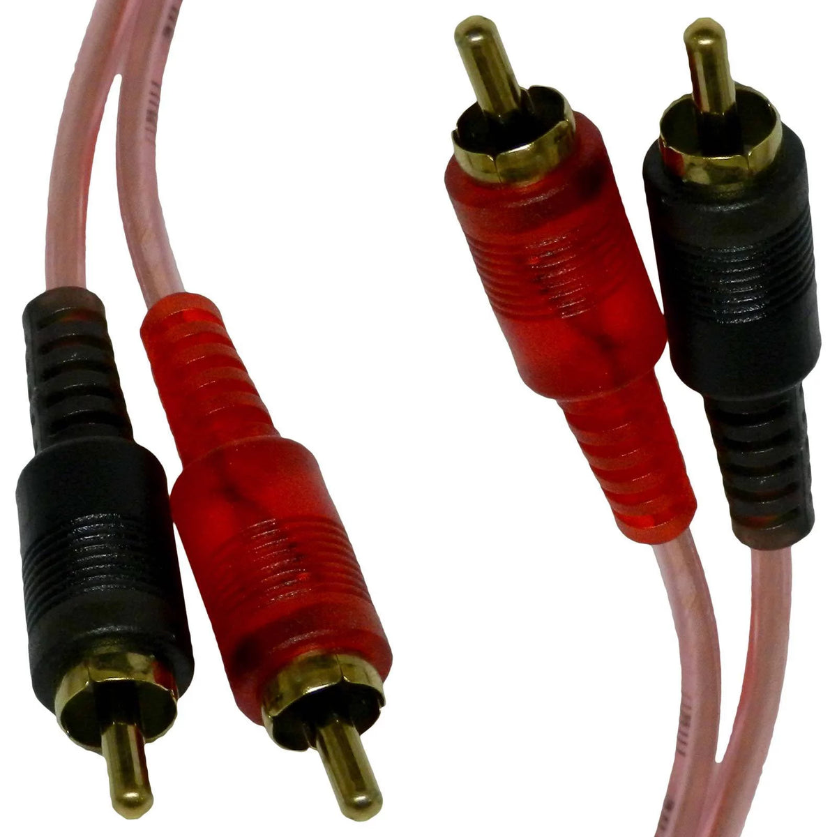 Interconnect RCA Audio Cables 10 Pack K24405