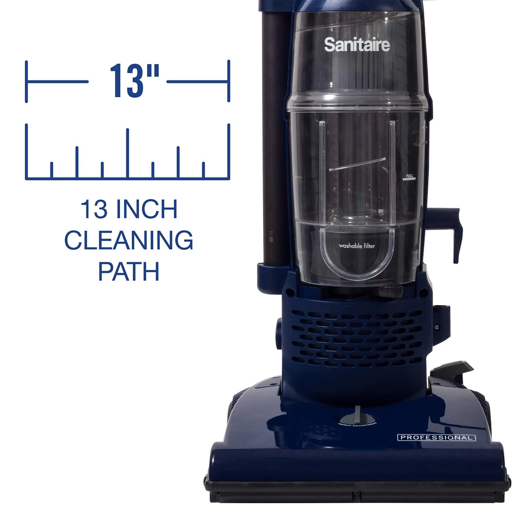 Bagless Commercial Upright Vacuum Cleaner P9579