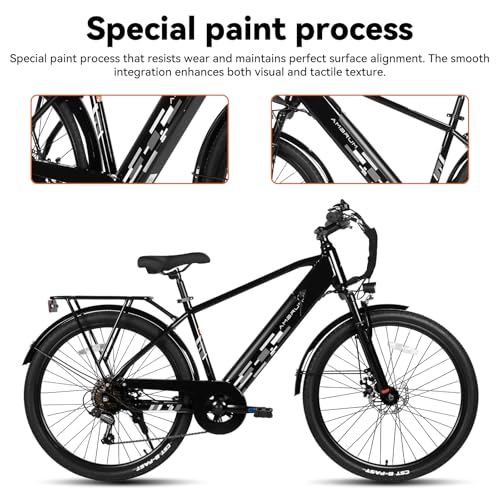 26" 500W Electric Mountain Bike R732860