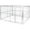 10 x 10 x 6-ft. Dog Kennel System B92807