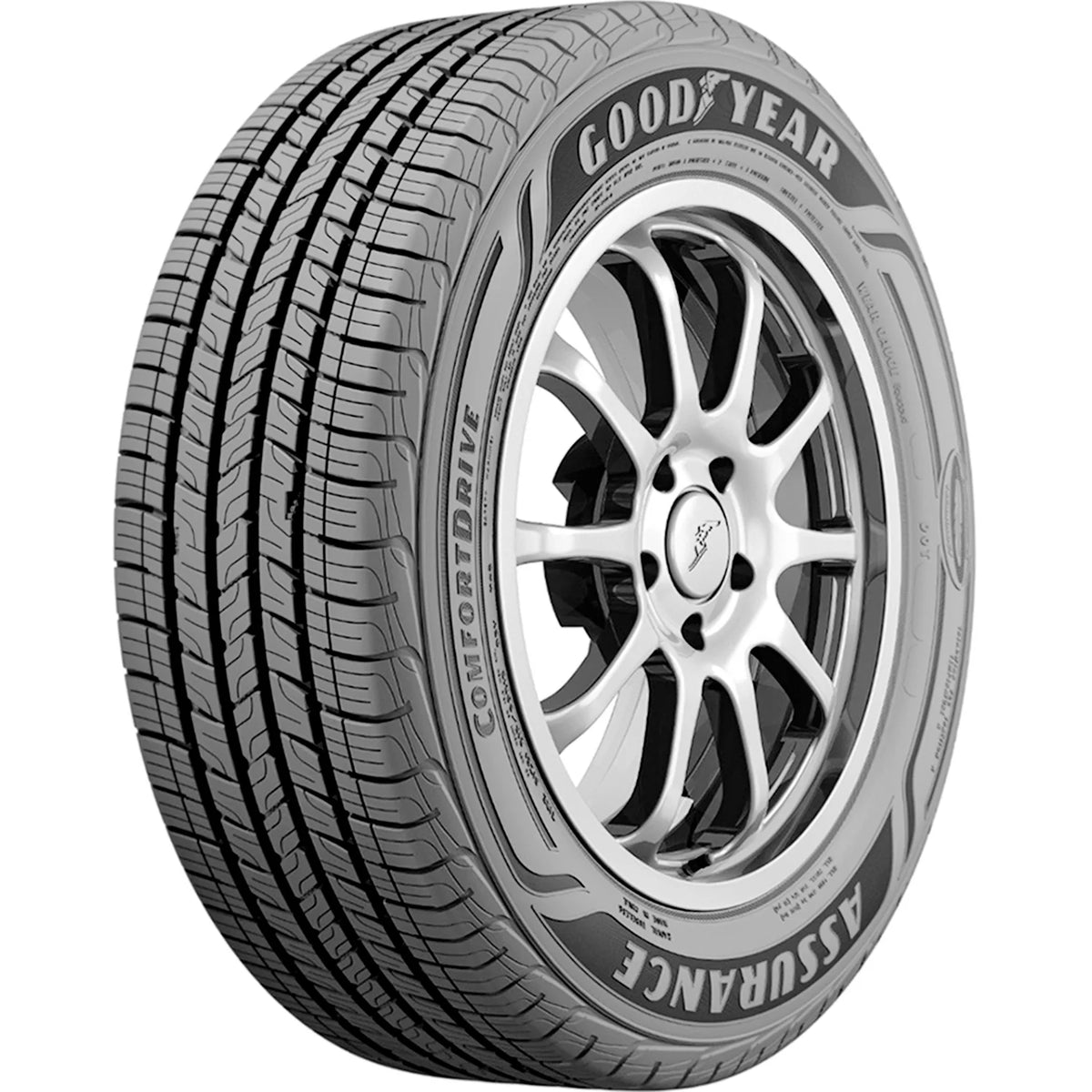 All Season P235/65R17 104H Passenger Tire B284