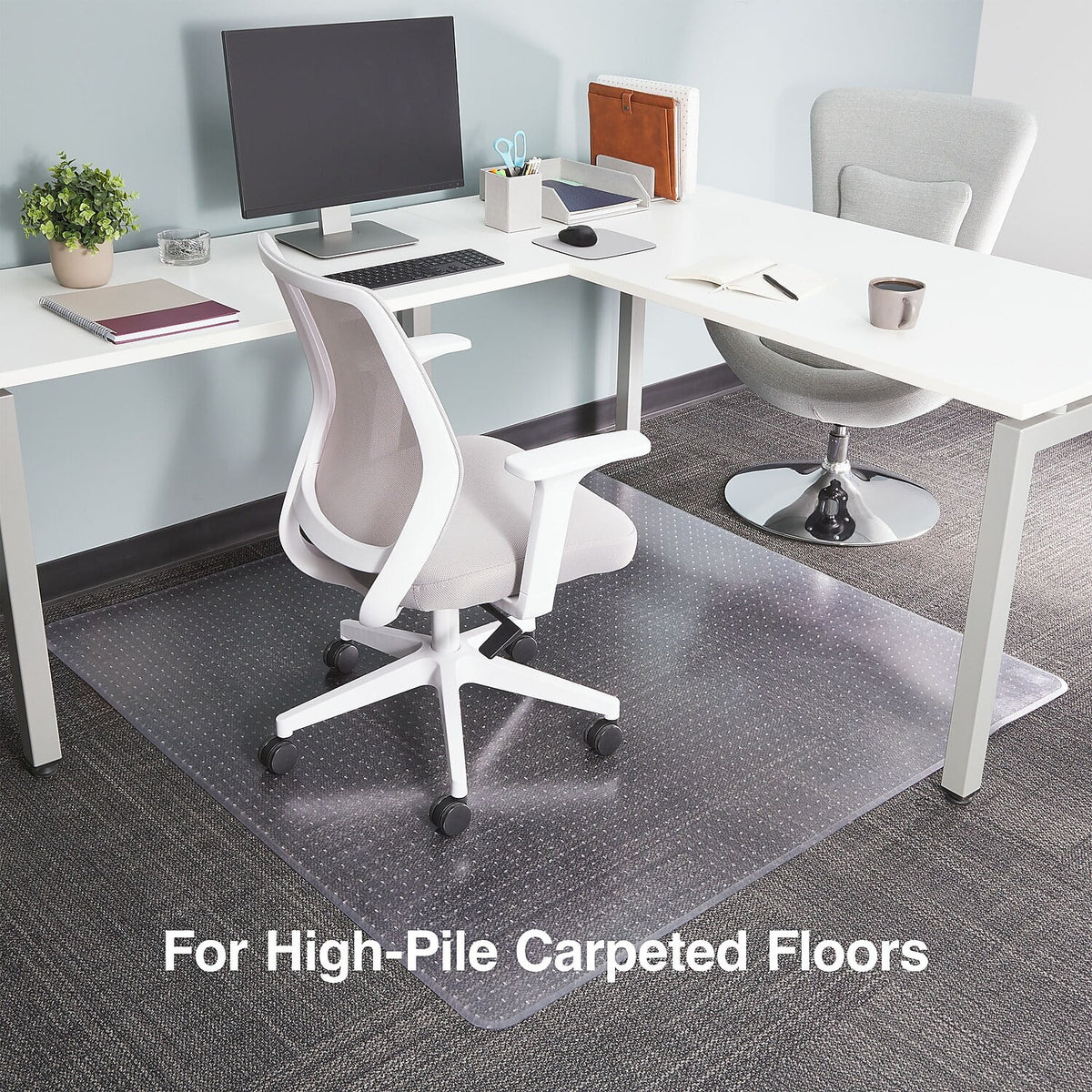 60 x 60 Rectangular Chair Mat R5370