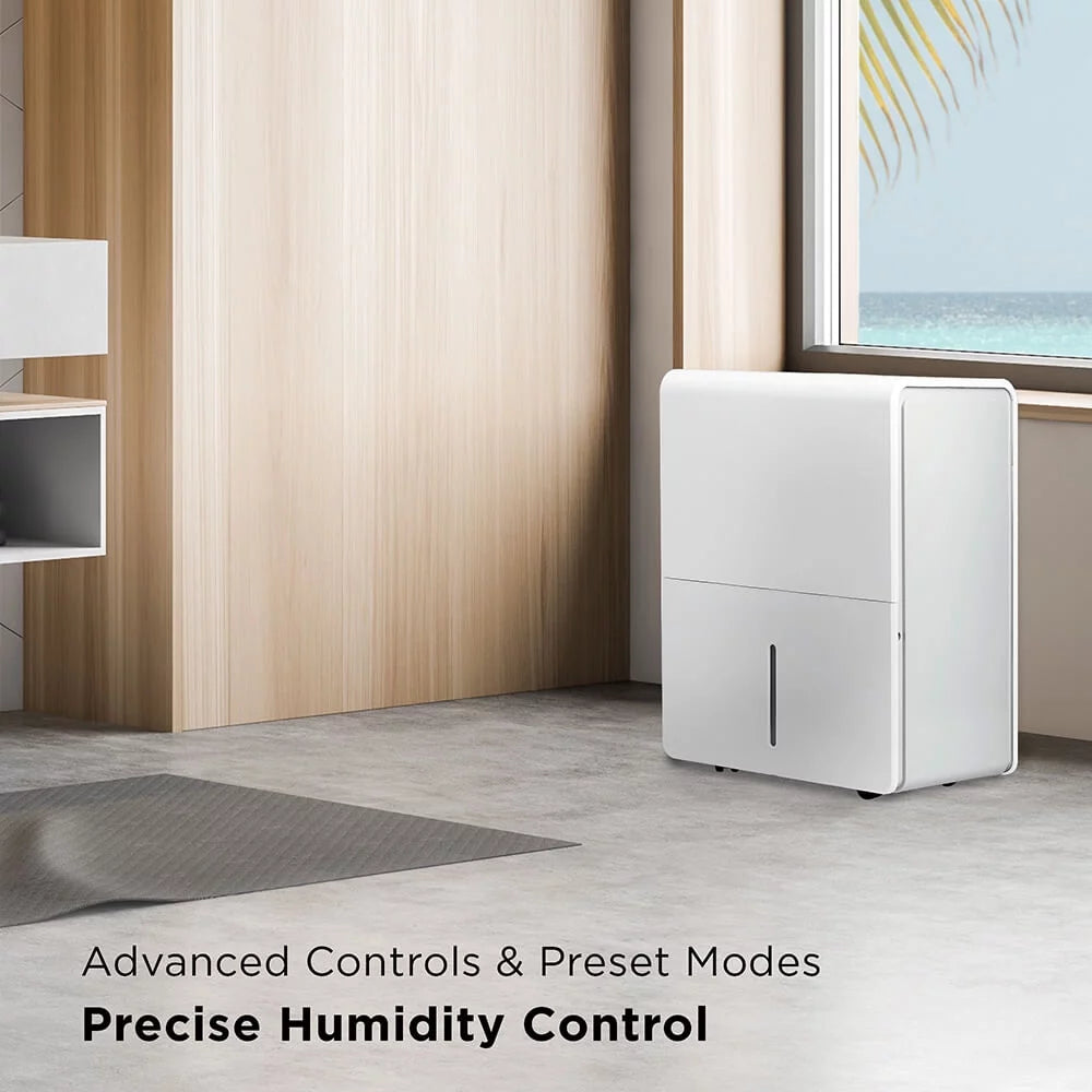 50 Pint Smart Dehumidifier R331325