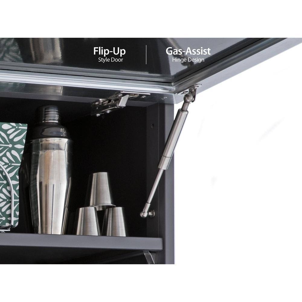 Aluminum Outdoor Kitchen Wall Cabinet L61354