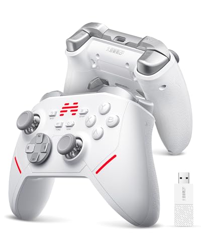 Wireless Controller with TMR Joysticks & Hall Triggers K97446