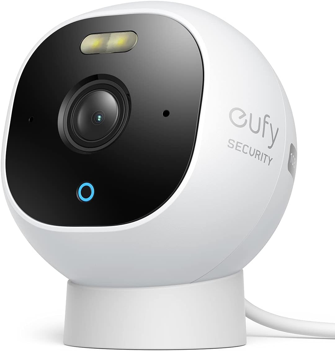 Outdoor Security Camera with 1080p Resolution and Color Night Vision M67810