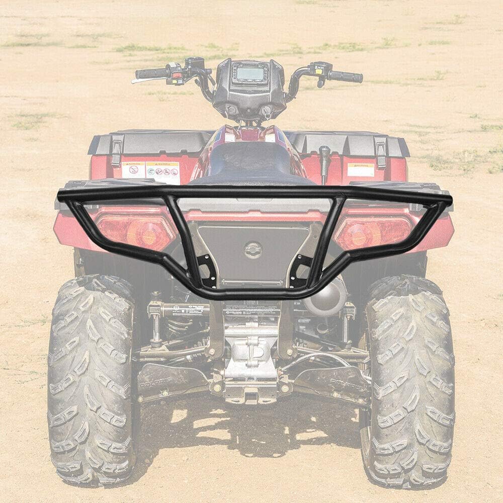 Front and Rear Brush Guard Bumper Set V545981