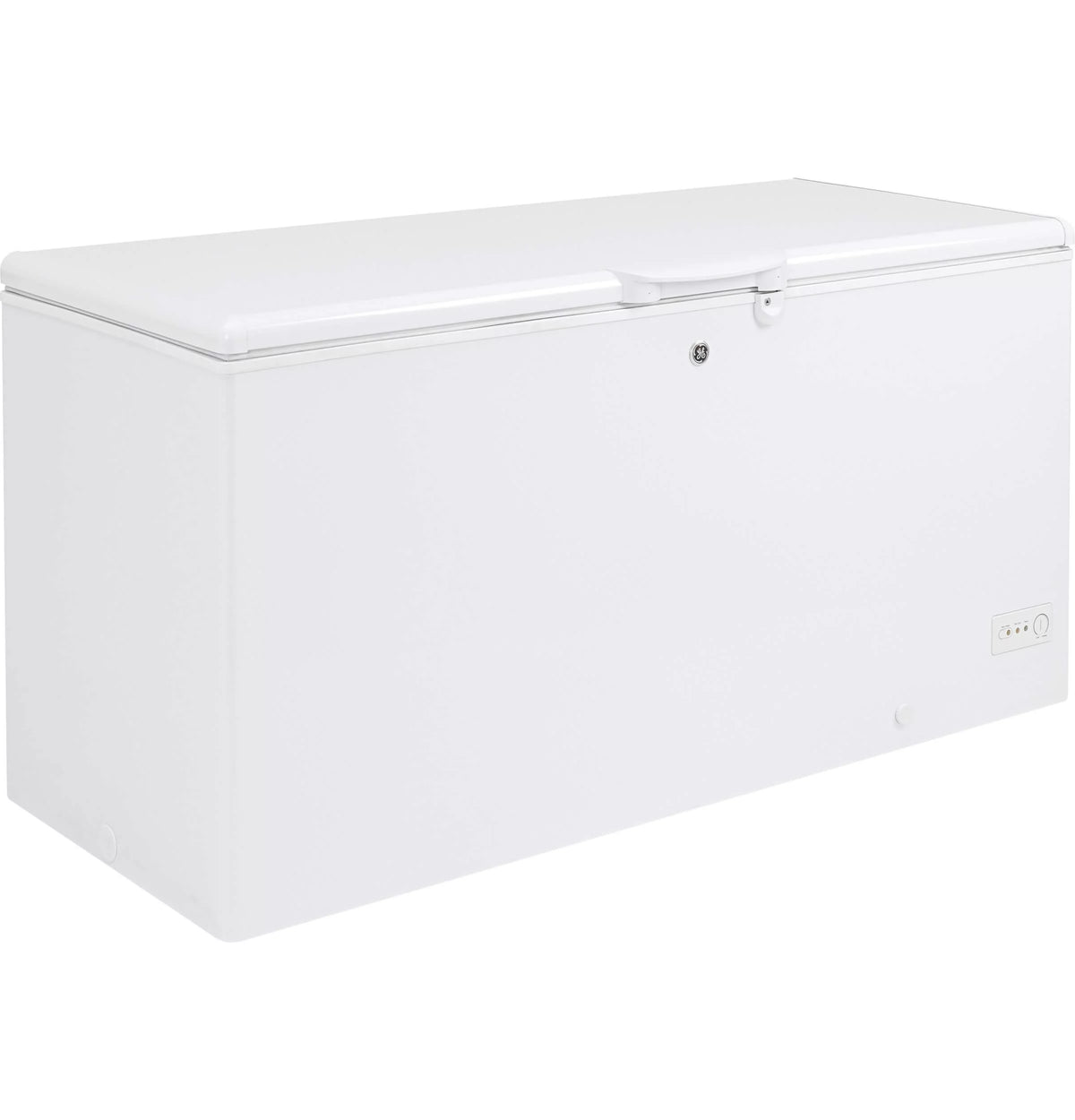 White 65 Inch Chest Freezer Y400406