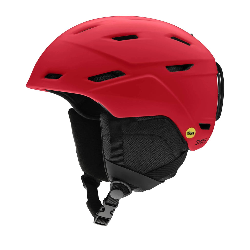 Matte Lava MIPS Helmet B2644