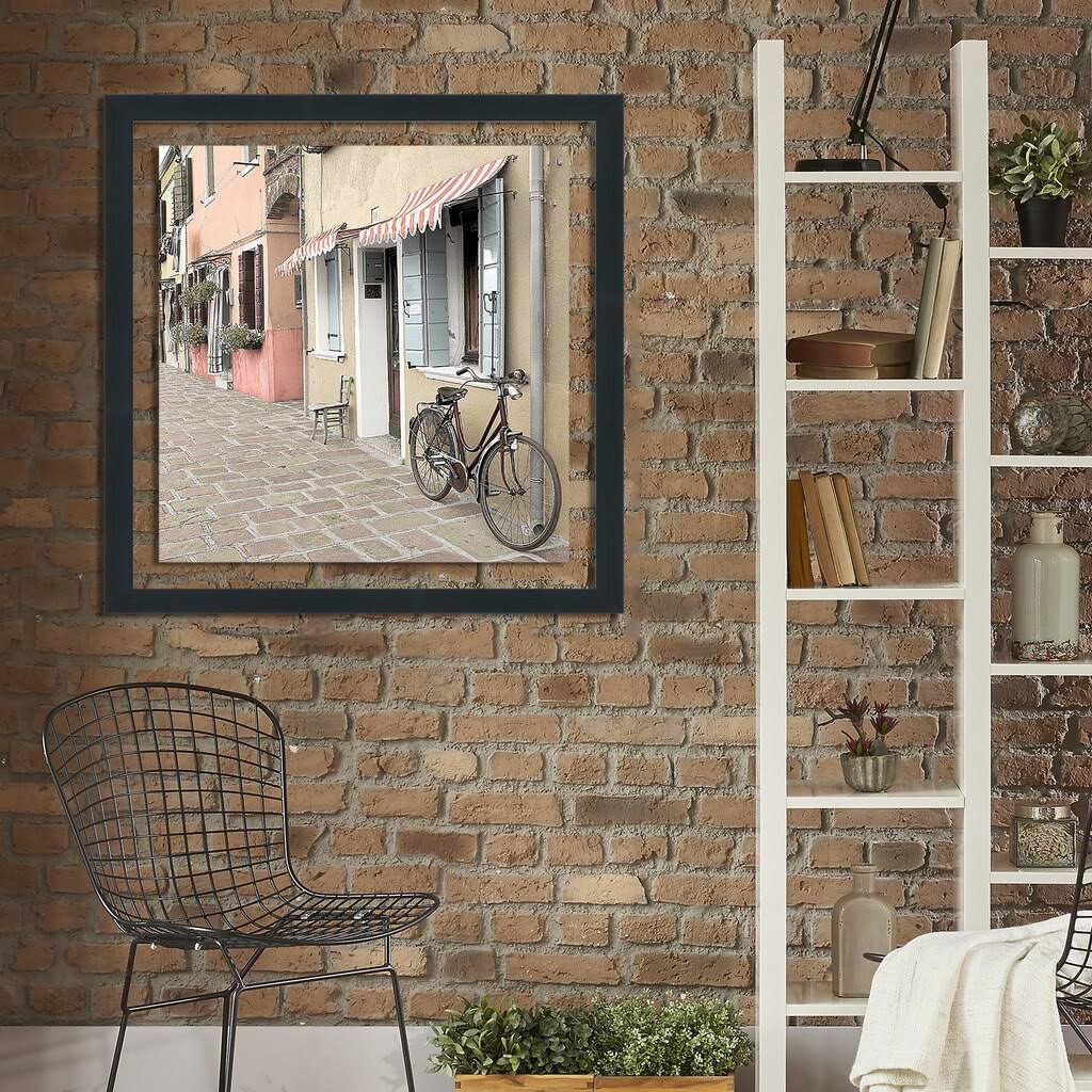 Framed Photographic Print, 39.5 inch H x 39.5 inch W W34892