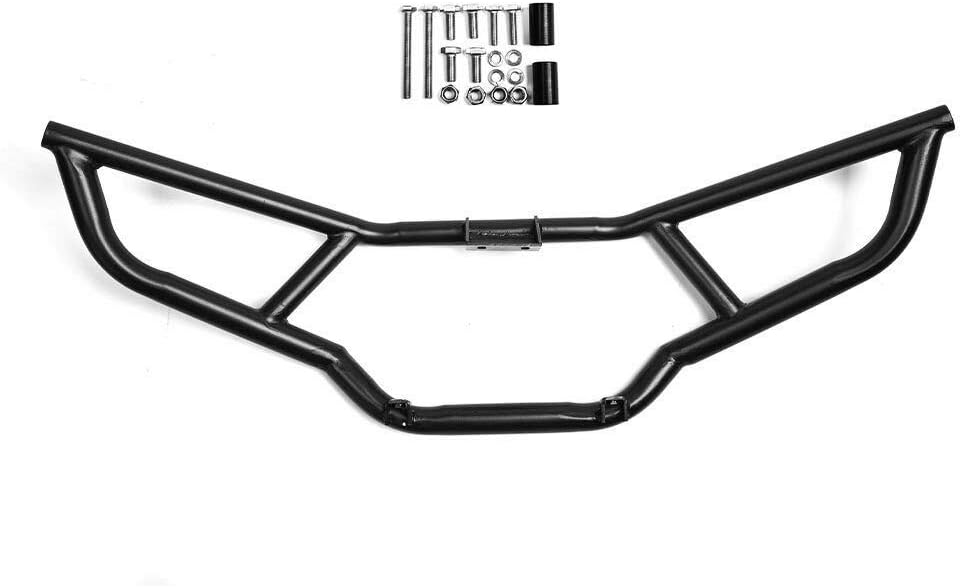 Front and Rear Brush Guard Bumper Set V545981