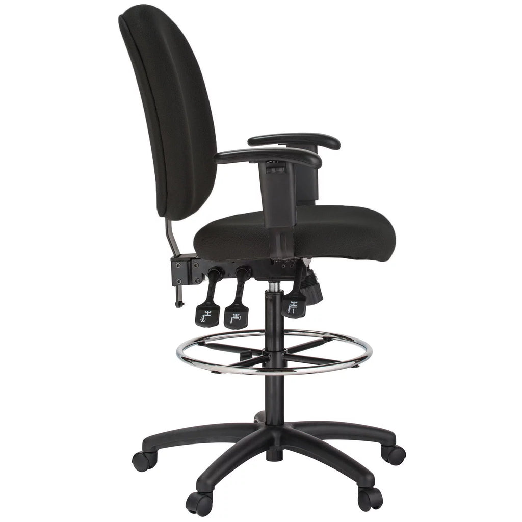 Mid-Back Drafting Chair G23217