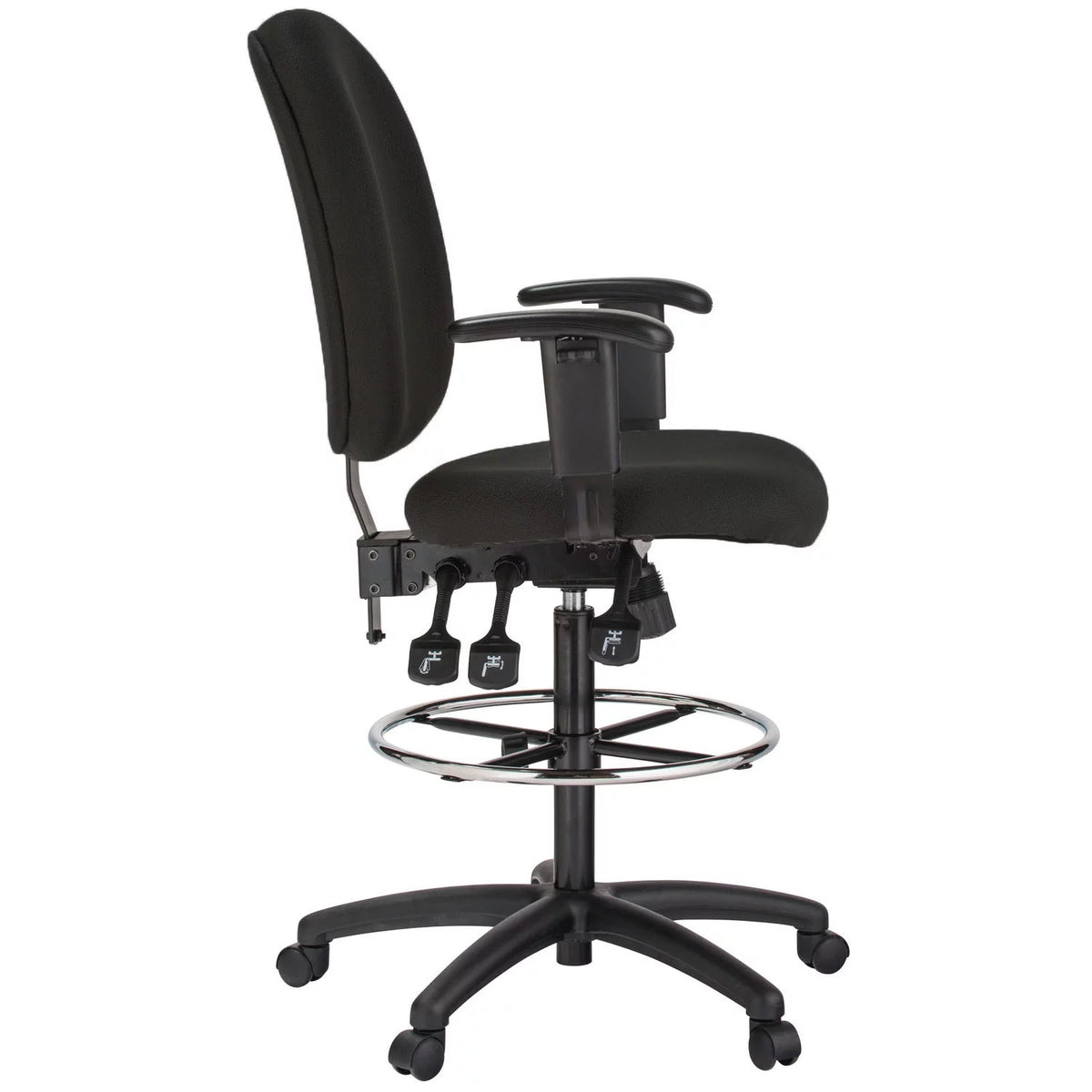 Mid-Back Drafting Chair G23217