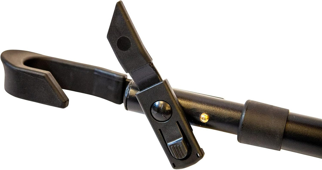 Black Pack of 2 Bike Beam for Trunk or Hitch Racks S23623