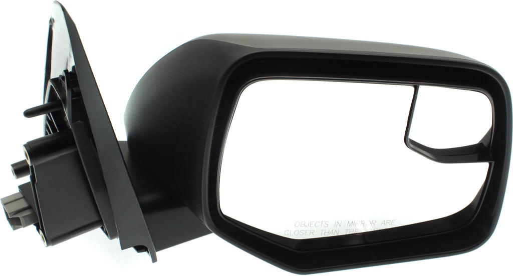 Right Passenger Side Textured Black Mirror G4558