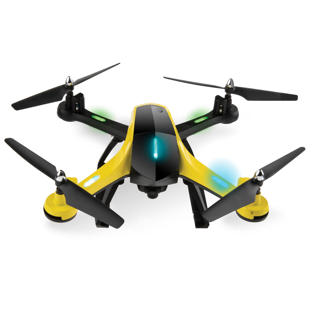 Black and Yellow Aerial Camera Drone Z227