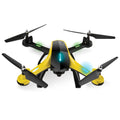 Black and Yellow Aerial Camera Drone Z227
