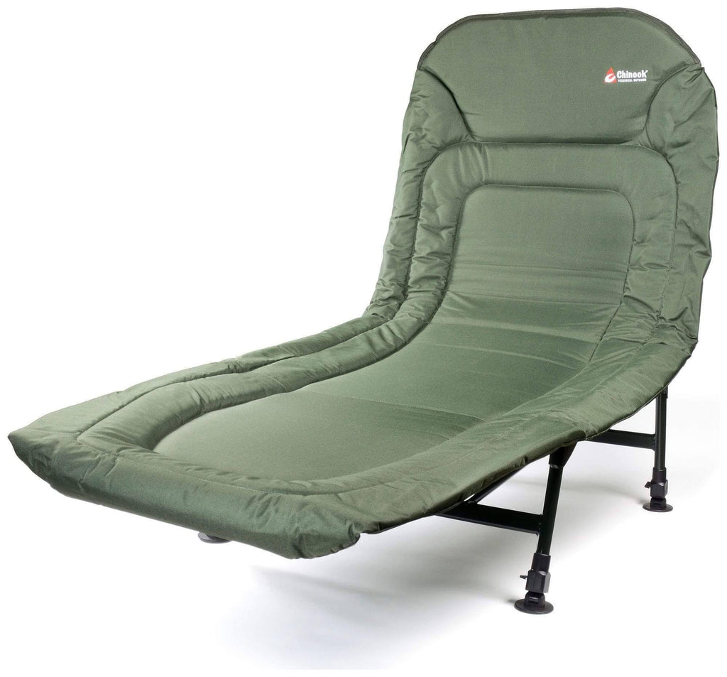 Heavy Duty Padded Cot N410779