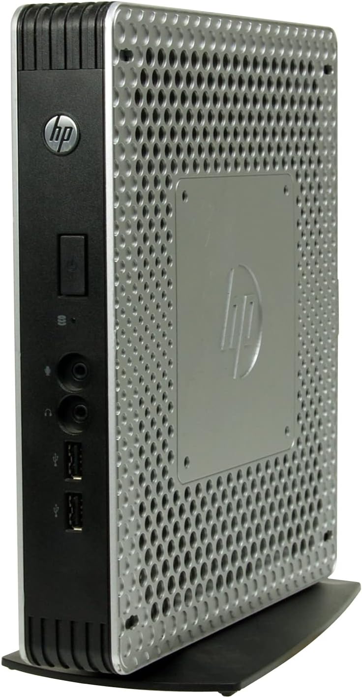 HP T610-USFF AMD G-T56N 1.65GHz, 4GB RAM, 1GB eMMC-1.8, Pack of 2 U5175