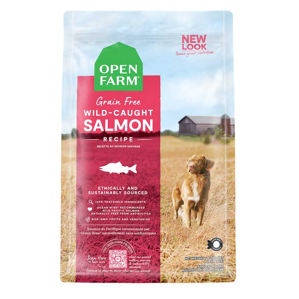 Grain Free Whitefish Dry Dog Food X349