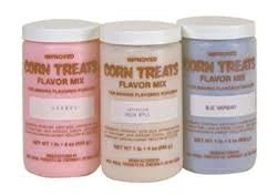 Gold Medal Candy Glaze Corn Treat Flavors with Color Additional Flavors Y639