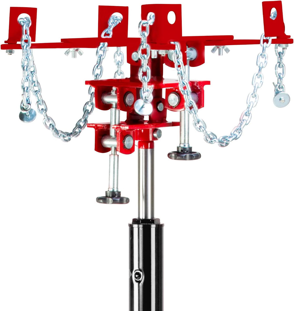 Telescopic Transmission Jack, Hydraulic Floor Jack, 700 Lbs Capacity F1435