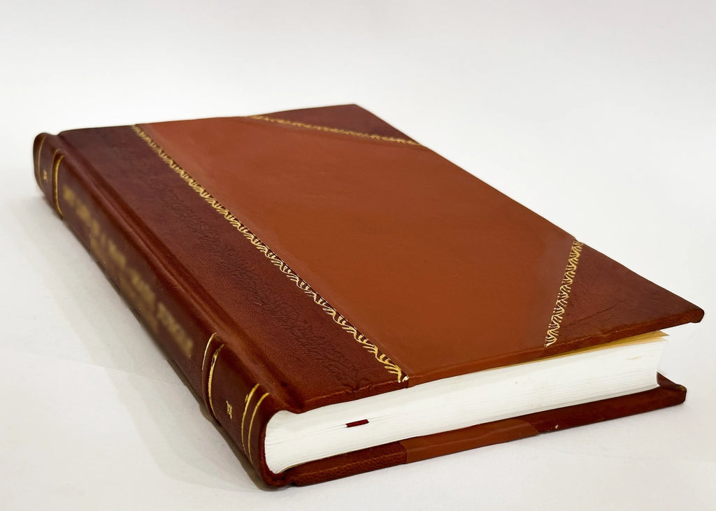 Sordello [A Poem] Leather Bound H760