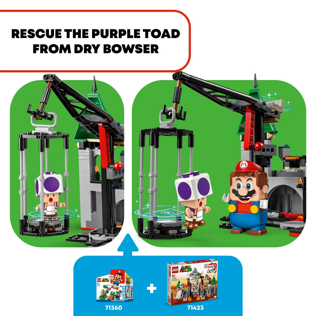 Buildable Game with 5 Figures F234