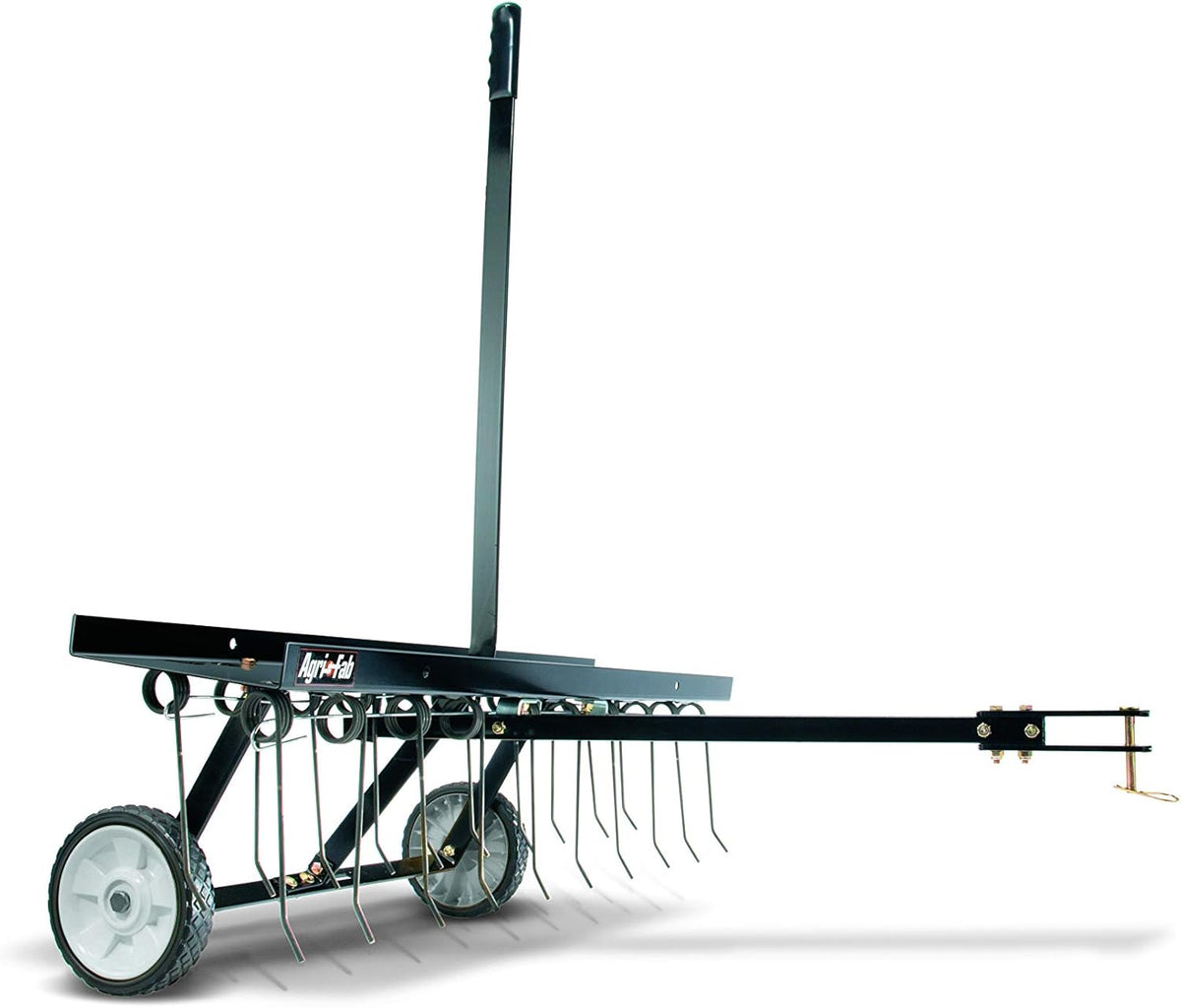 40-Inch Tow Dethatcher D599196